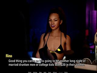 我...我看了《深海之夜》第六集的刺激脱衣舞