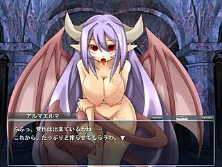 Miluju Alma Elmas velká prsa v tomhle hentai