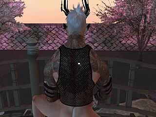 Gay Sex Scene In Casual Setting