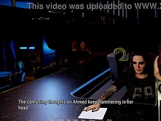 I-I watched Tales from the Deep Eve Ep 6 with exciting striptease