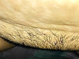 Best pussy ever gets filled with cum.