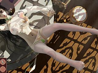 fairy biography ii exploration in game