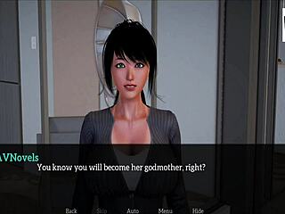 What’s up with My New Family 239? Curious about this wild cartoon?