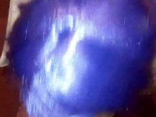 Marmayd loves every moment of getting her throat fully used in the hotel room