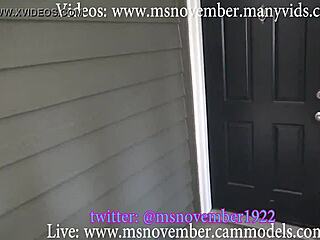 Ebony Teen Sucks Step Dad’s BBC in Public!