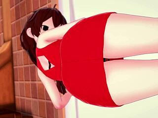 la linda girlfriend follando toda la noche