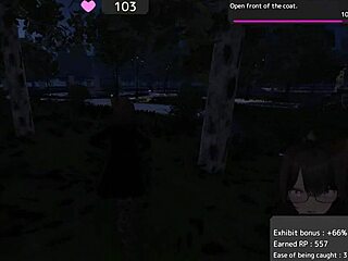 Seleka-San's Park Missions: Nude Flashing At Real Difficulty?