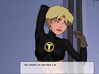 Dc Comics Something Unlimited Part 83 Playing With Miss Martian