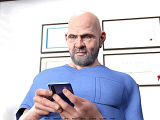 Sara Tunggang Batang Besar Daddy Dengan Liar Dalam Musim 2!