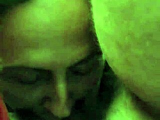 My Amateur Girl Sucks Two Cocks!