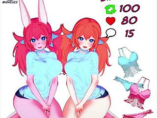 Bunny Hentai Slideshow