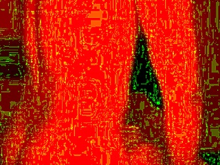 Blonde Babe Craves Hard Anal Under Red Light