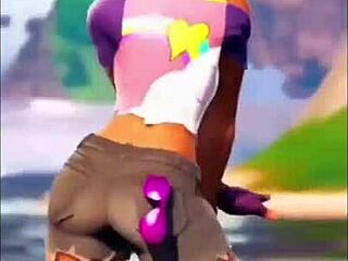 Fortnite Hentai Clips Compiled for Wild Fun