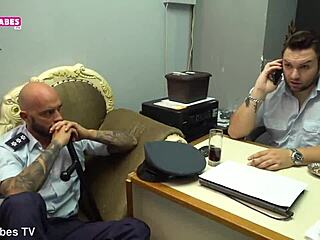 Greek Fake Police Parody Continues in Part 3