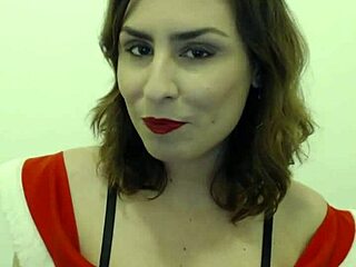 Ever tried guided jerk-off with Emme White’s sultry massage?