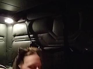 kitty blowjob with buttplug and ass bdsm 😈