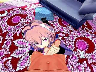 hey cutie, watch me bang femboy astolfo from your view!