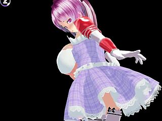 girl b hero scenes part 10 with sefina