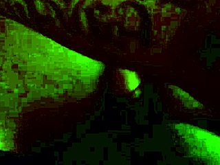 She sucks my cock expertly, like a true pornstar in this group scene.