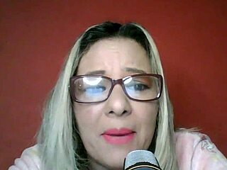 Iniciando com a vovó - encontrei minha gostosa mãe biológica