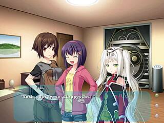 I can't believe I'm making out with my roommate in the dorm