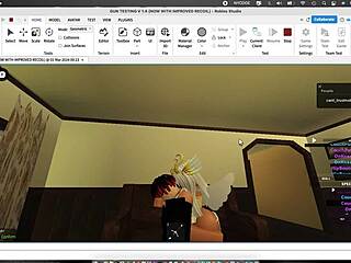 fucked an angel and came on her ass?