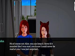 My new family 83: erotic hentai adventure