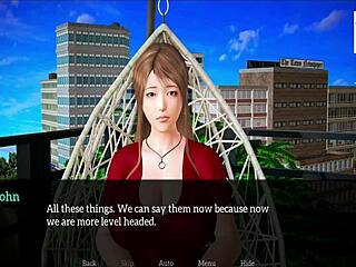 my new family explores their cartoon world