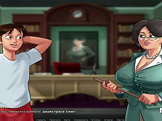 SummertimeSaga barn shakes, uh, don’t go in there right now