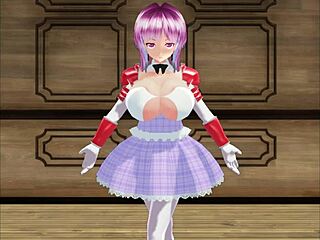 girl b hero scenes part 10 with sefina