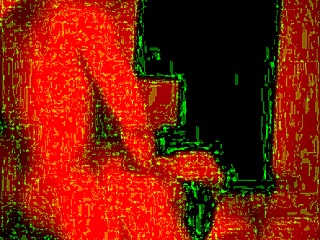 Blonde Babe Craves Hard Anal Under Red Light