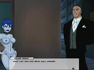 Dc Comics Something Unlimited Part 83 Playing With Miss Martian