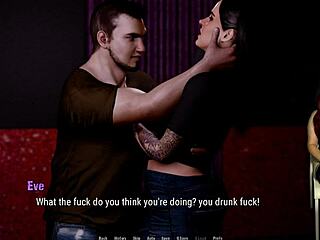 I-I watched Tales from the Deep Eve Ep 6 with exciting striptease