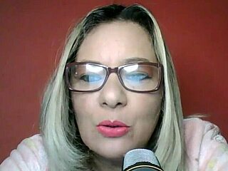 Iniciando com a vovó - encontrei minha gostosa mãe biológica