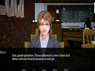 My new family 83: erotic hentai adventure