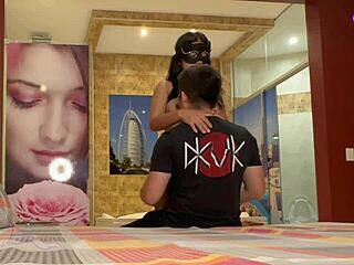 Valeria Peruana Excited for Amateur Teen Casting, Lets Me Cum Inside!