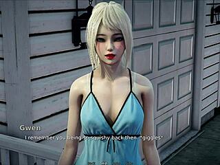 Is my bully becoming my lover?