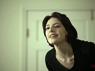 Wow! Sabina Rouge and Madi Meadows Lick Wet in Lesbian Study!