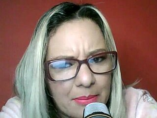 Iniciando com a vovó - encontrei minha gostosa mãe biológica