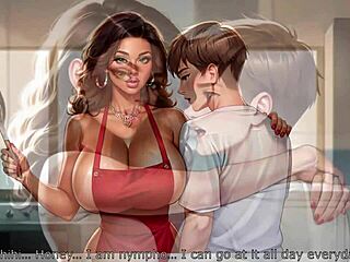 I am a fat nympho with huge boobs craving big cocks