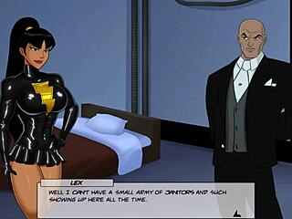 Dc Comics Something Unlimited Part 83 Playing With Miss Martian