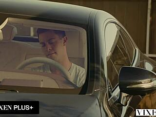 这金发妹被继兄户外操吗？