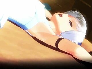 高清3D捆绑游戏动画