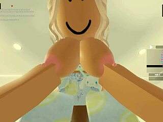 Hey Bitch, Bend Over for That Monster Cock Now!