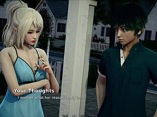 Is my bully becoming my lover?