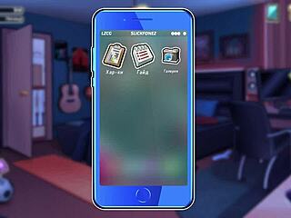 Hraju Life in Woodchester část 3, onanuju na hezkou MILF s obřím ptákem