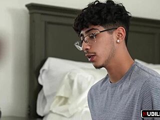 Bunny Madison in MILF Teach Porn, knowing what boys think about