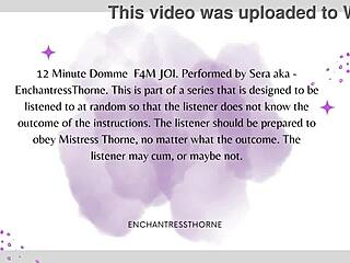 F4m Femdom Joi-Cei 2Of12