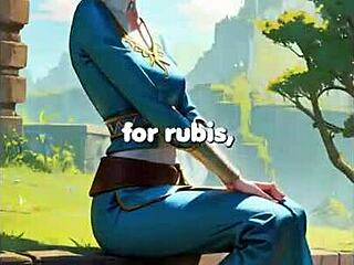 anime game hmv with hentai scenes