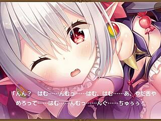 Messiah girl mao 1, what naughty hentai adventures await?